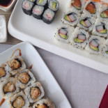 Sushiko Livorno food