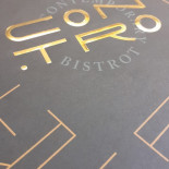 Con.tro Bistrot Nourriture