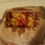 Pizzeria La Dolce Vita Comida