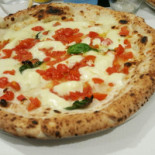 Pizzeria La Dolce Vita À l'intérieur