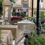 Tre Fontane Nourriture