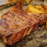 La Peña food