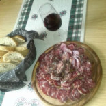Albergo Campregheri Nourriture