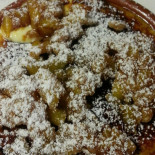 The Crazy Train Comida