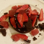 The Crazy Train Comida