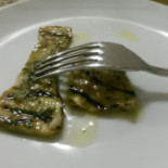 Le Caprette Del Parco food
