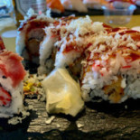 Rainbow Sushi 2.0 Comida