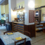 L'osteria Comida