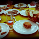 L'osteria Nourriture