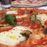 Pizzeria La Prima Volta Nourriture