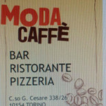 Moda Caffe Outside