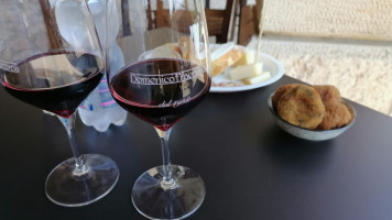 Frasca Al Boschetto food