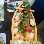 Sakura food