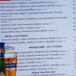 Stara Hospoda Liblice food