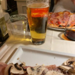 Ooh Pasillo Pizza E Cucina Nourriture