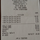 Caffe Bistrot Carte