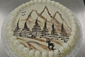 Pasticceria Rubinelli food