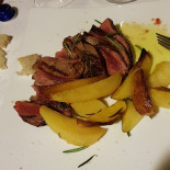 Osteria 5 Colli Comida