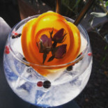 Rosso Limone Comida