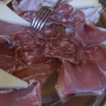 Il Molino Vecchio Comida