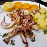 Pizzeria Gastronomia Da Eustachio Nourriture