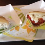 Pepa L'arepa food