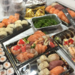 Sushi Zen Nourriture