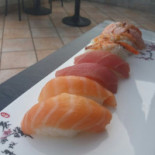 Sushi Zen Comida