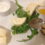 Antico Monastero food