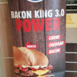 Burger King Nourriture