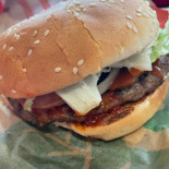 Burger King Nourriture