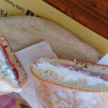 Lardo Nourriture