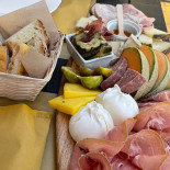 Lardo À l'intérieur