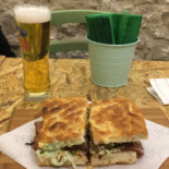 Lab.aguette Comida