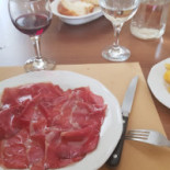 Trattoria Aurora Tabaccheria Nourriture