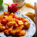 La Muraglia Cinese food