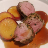 Mojbha Winebar Comida
