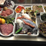 Pizzeria Capriccio food