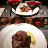Antico Beccherie Comida