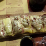 Caffe' Anni 30 Comida