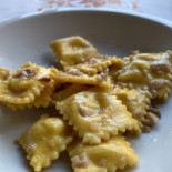 Agriturismo Badia Voltre Cibo