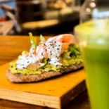 Sanamente Healthy Food Juice