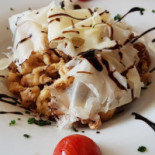 La Rapa Rossa food