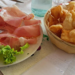 La Rapa Rossa Comida