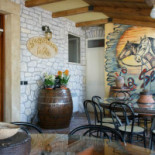 Agriturismo La Selva food