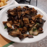 Papero Giallo Comida