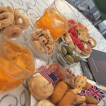 Caffe Duomo Comida