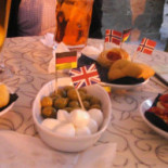 Caffe Duomo Comida