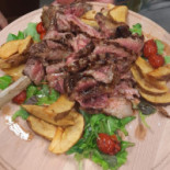 Al Vicol'etto Bistrot food