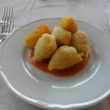 Degli Oleandri Comida